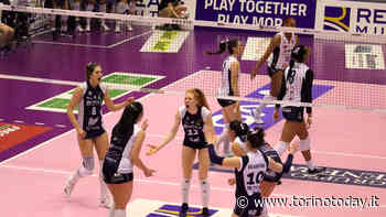 La Reale Mutua Fenera Chieri ritrova il successo anche in casa con il 3-2 su Bergamo - TorinoToday