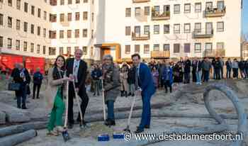 Start bouw woningen aan de Lichtpenweg in De Hoef-West - DeStadAmersfoort.nl