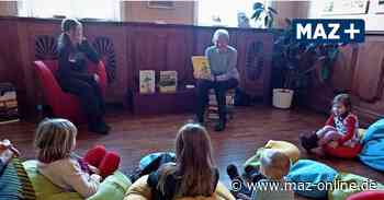 Luckenwalde: Wieder Vorlesenachmittage für Kinder in der Bibliothek - Märkische Allgemeine Zeitung