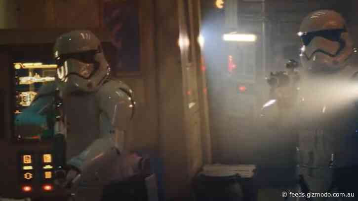 Who Thought Disney’s Galactic Starcruiser Ad About Arresting Chewbacca Was a Good Idea?