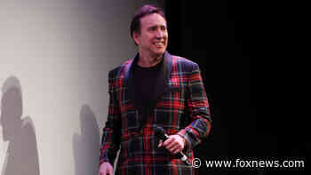Nicolas Cage had to be convinced to take on role as himself in 'The Unbearable Weight of Massive Talent'