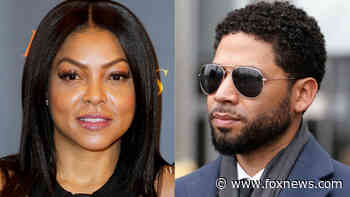 Taraji Henson calls to 'Free Jussie' Smollett, invokes Emmett Till
