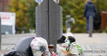Vier sluikstorters op heterdaad betrapt | Hoboken | hln.be - Het Laatste Nieuws