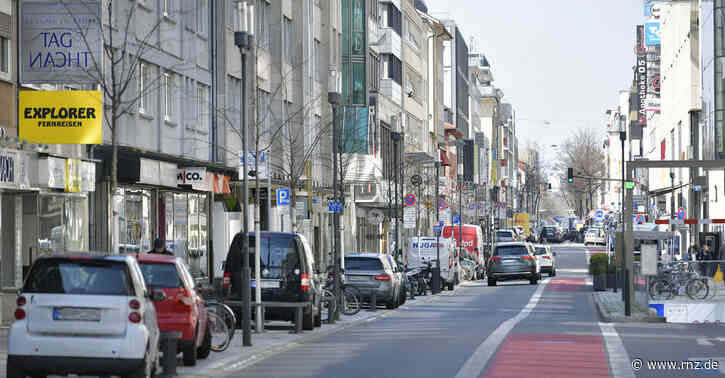 Fressgasse Mannheim:  75 Prozent begrüßen Verkehrsberuhigung