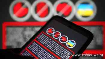 Westen onderzoekt offline halen satellietinternet in Oekraïne - RTL Boulevard