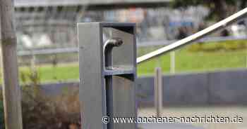 Öffentliche Trinkbrunnen: Kosten für Wasserspender lassen Politiker schwer schlucken