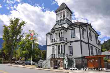 Kaslo council roundup: Village funds $10,000 to Kaslo Seniors’ Hall - Nelson Star