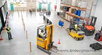 Genk: T2-campus opent gloednieuw Safety Lab (14 maart 2022) - Limburgnieuws.be