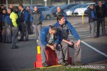 Economie zakt opnieuw naar peil van na sluiting Ford Genk - De Standaard