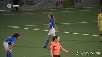 KRC Genk Ladies en Club Brugge delen de punten - TV Limburg
