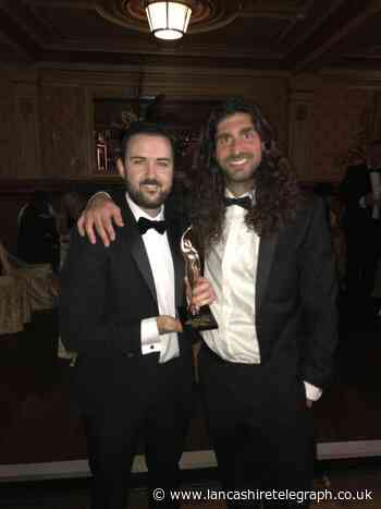 Lancashire digital marketing agency rewarded by Google for being ‘best in class'