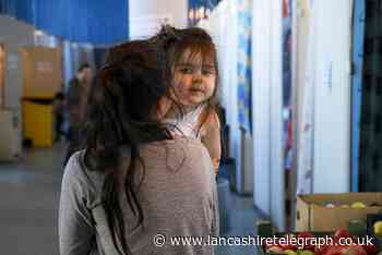 'Proper Lancashire welcome' promised to Ukrainian refugees
