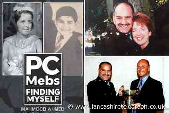 ‘PC Mebs – Finding Myself’: Ex-police officer's ‘cross-cultural love story’