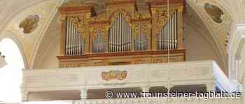 Orgelwerk in St. Oswald trägt weiter Benedikts Namen - Traunsteiner Tagblatt
