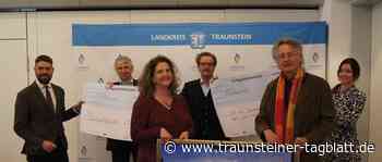 Traunstein: Rotary Club spendet 10.000 Euro - Traunsteiner Tagblatt