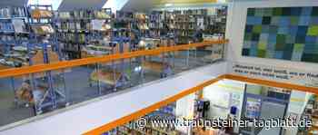 Traunstein: Stadtbücherei vom 29. März bis 2. April geschlossen - Traunsteiner Tagblatt