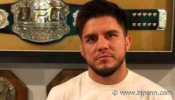 Henry Cejudo is glad Brandon Moreno left his “fat slob” of a coach: “He is nothing but a damn big fat burrito!” - BJPENN.COM