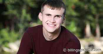 Valleydictorian: Brandon Simonsen | State & Regional | billingsgazette.com - Billings Gazette