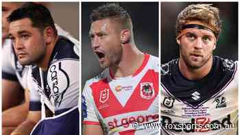 Blues star to the rescue? How Bellamy can solve Storm’s worst injury crisis in years - Fox Sports