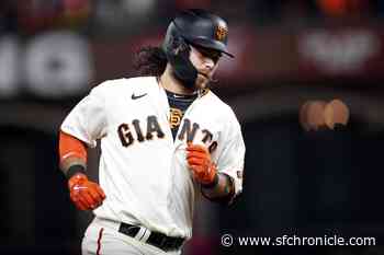 Giants' Brandon Crawford reached new heights in 2021, can he do it again? - San Francisco Chronicle