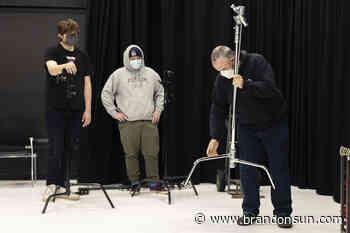 ACC hosts special film production workshop - The Brandon Sun