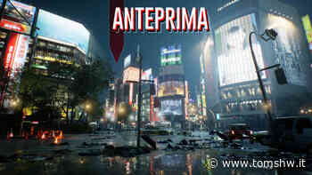 Ghostwire Tokyo | Anteprima della nuova opera di Shinji Mikami - Tom's Hardware Italia