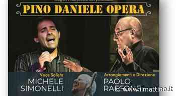 Napoli, al teatro Trianon Viviani l'omaggio «Pino Daniele Opera» - ilmattino.it