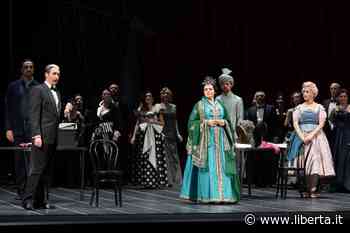 Lirica, l'opera "Adriana Lecouvreur" in scena venerdì e domenica al Municipale - Libertà