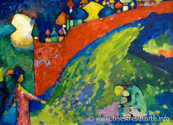 Mostra Kandinskij L'Opera 1900-1940 a Palazzo Roverella, Rovigo - Finestre sull'Arte