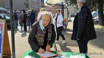 Polemica a Opera: "Panchine rimosse? Solo spostate" - IL GIORNO