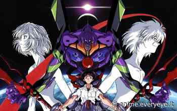 Neon Genesis Evangelion: l'opera di Anno debutta nel mercato delle teiere in ghisa - Everyeye Anime