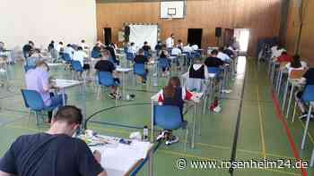 Wasserburger Realschulturnhalle wird Unterkunft für Flüchtlinge aus der Ukraine