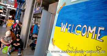 Kreis Neunkirchen bereitet sich auf die Flüchtlinge aus der Ukraine vor - Saarbrücker Zeitung