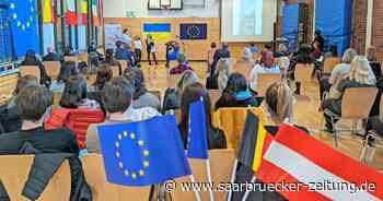 Erzieher-Schule Edith Stein Neunkirchen Europaschule des Saarlandes - Saarbrücker Zeitung
