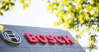 Bosch weist Vorwurf des ukrainischen Außenministers zurück - Wirtschaft - Rheinpfalz.de