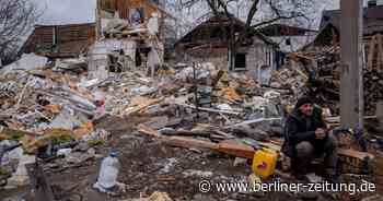 IWF warnt: Ukrainische Wirtschaft könnte vollständig kollabieren - Berliner Zeitung