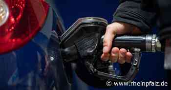 Spritpreis stagniert - Für Ölpreis eigentlich zu teuer - Wirtschaft - Rheinpfalz.de
