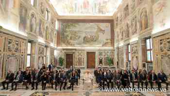 Papst: Wirtschaft muss im Dienst des Lebens stehen - Vatican News - Deutsch