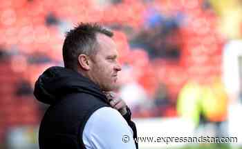 Michael Flynn: Walsall prepared for tough test against Oldham - Express & Star