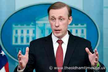 US warns China on support for Russia in Ukraine war - The Oldham Times