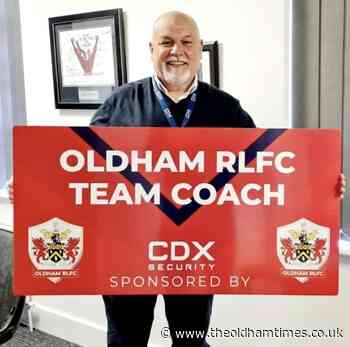 Roughyeds look to build links with amateur league - The Oldham Times