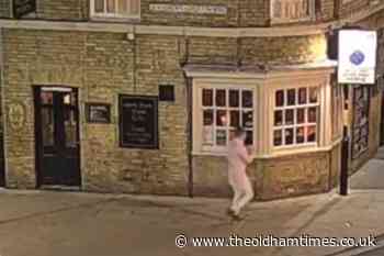 Corrie McKeague inquest: Police ruled out taxi driver theory - The Oldham Times