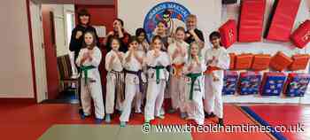 Mums launch Krav Maga classes for children - The Oldham Times