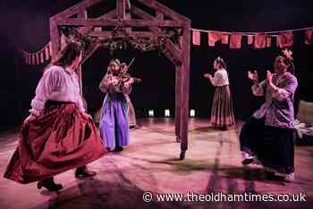 Historic true life murder looked at in totally different way - The Oldham Times