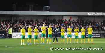 How To Follow Town V Oldham! - News - Swindon Town