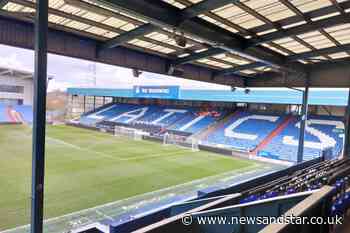 Oldham Athletic 1-2 Carlisle United - as it happened! | News and Star - News & Star