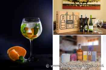 Gin and wine subscription boxes you can buy in time for for Mother's Day 2022