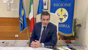 Aeroporti, Occhiuto: «Adesso occorre investire su Crotone e Reggio Calabria» - Corriere della Calabria