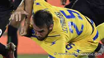 Frosinone, i convocati per Crotone: out Charpentier, non ci sono nemmeno Garritano e Szyminski - Tuttofrosinone