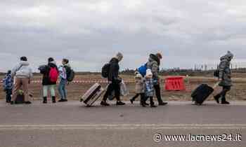 In fuga dalla guerra - Accolti a Crotone 60 profughi ucraini: tra questi anche un minore non accompagnato - LaC news24